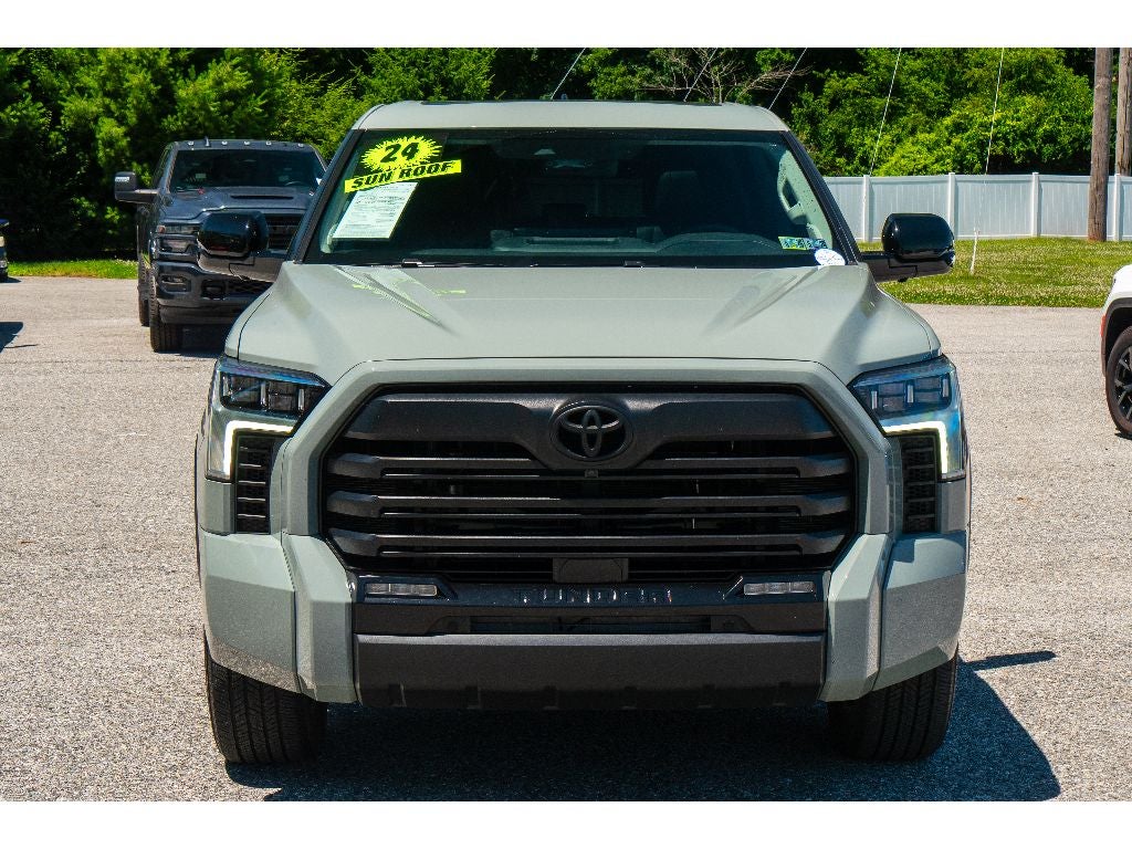 2024 Toyota Tundra Limited