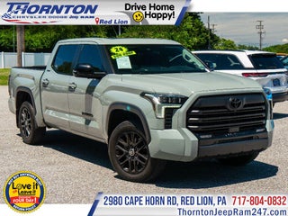 2024 Toyota Tundra Limited