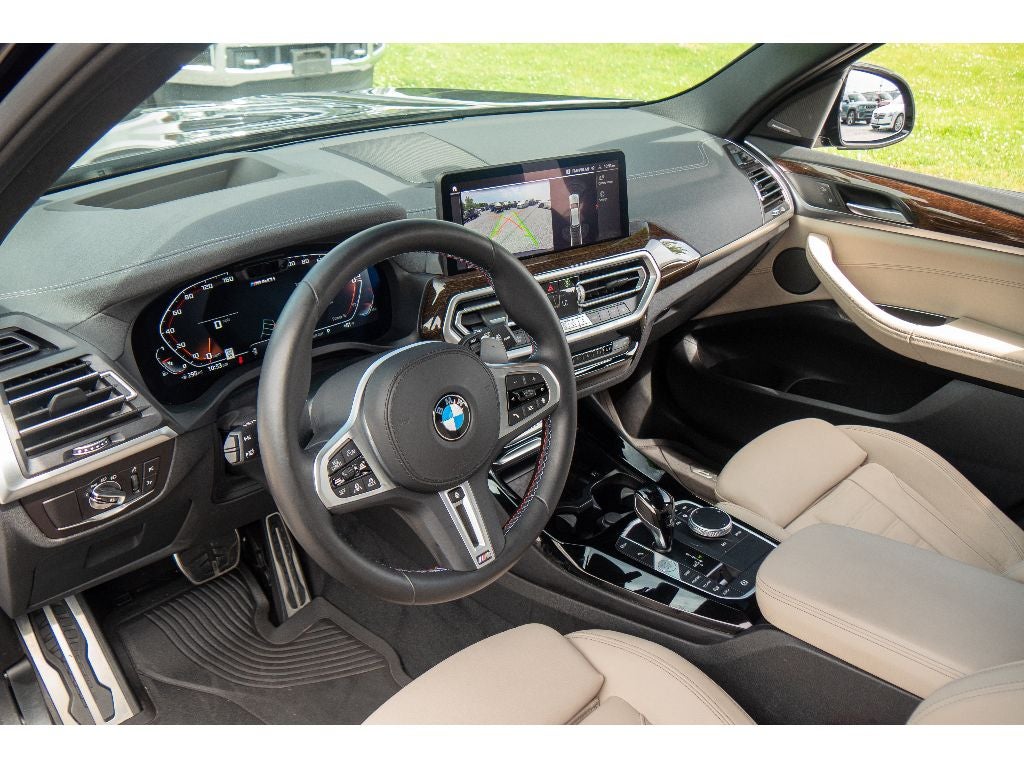 2022 BMW X3 M40i