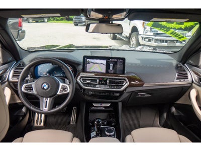 2022 BMW X3 M40i