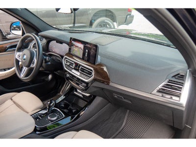 2022 BMW X3 M40i