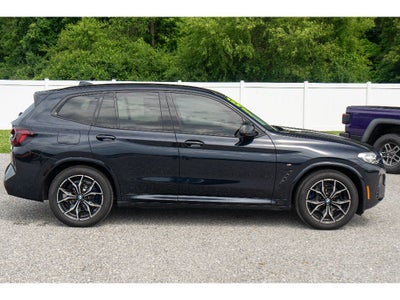 2022 BMW X3 M40i