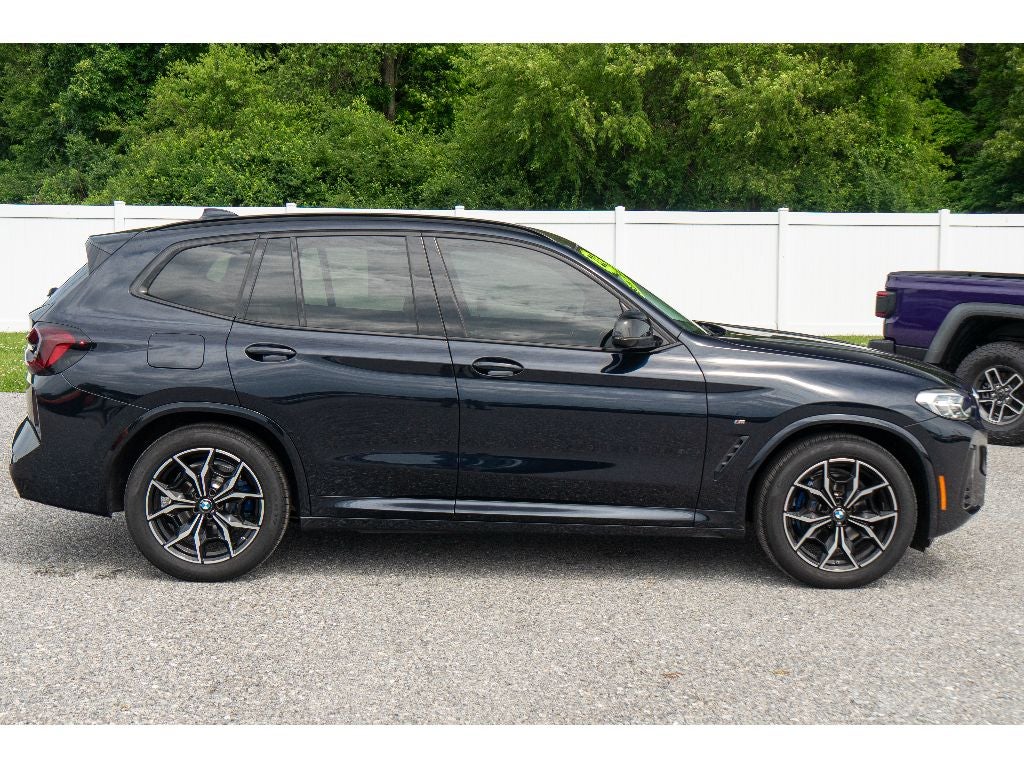 2022 BMW X3 M40i