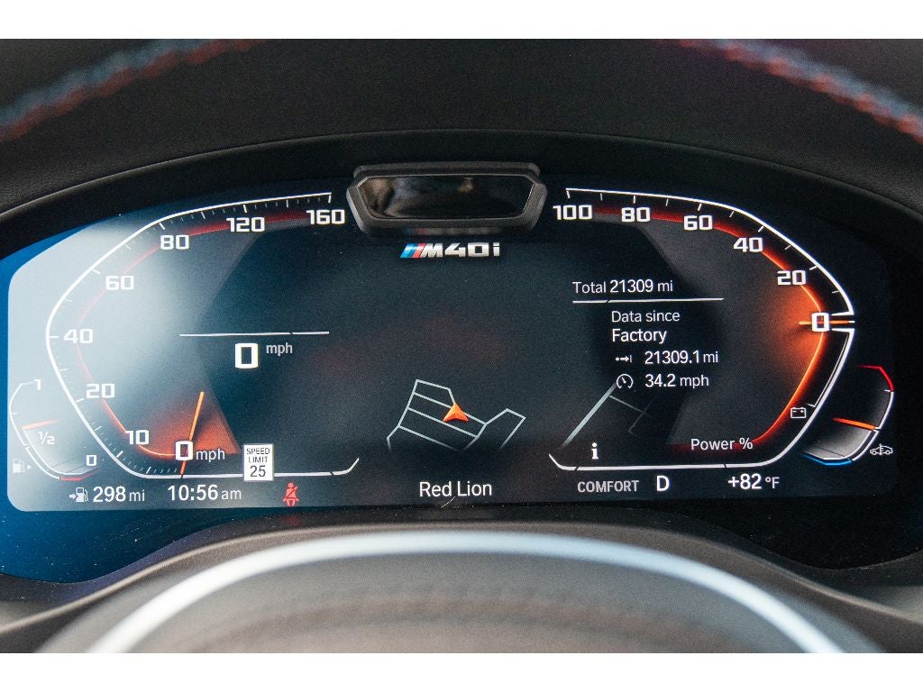 2022 BMW X3 M40i