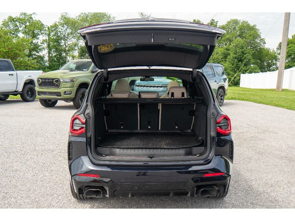2022 BMW X3 M40i