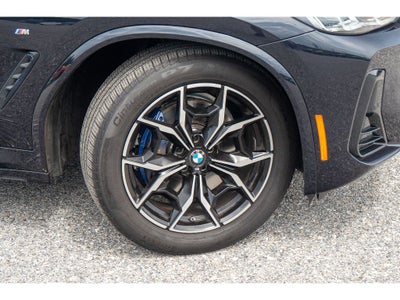 2022 BMW X3 M40i