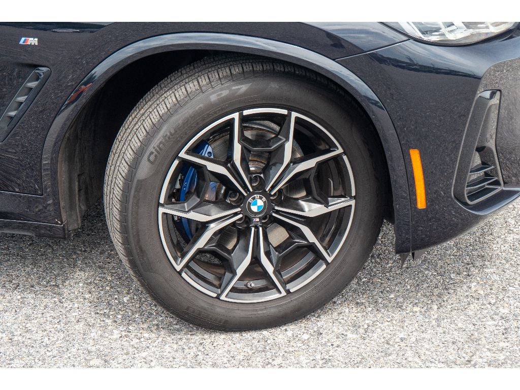 2022 BMW X3 M40i