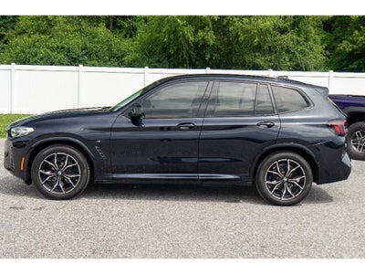 2022 BMW X3 M40i