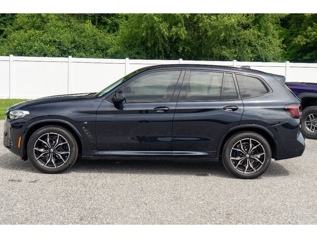2022 BMW X3 M40i