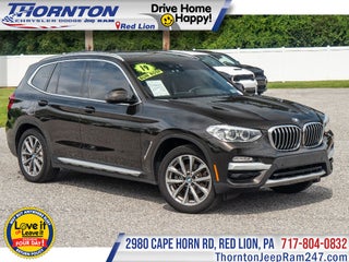 2019 BMW X3 xDrive30i