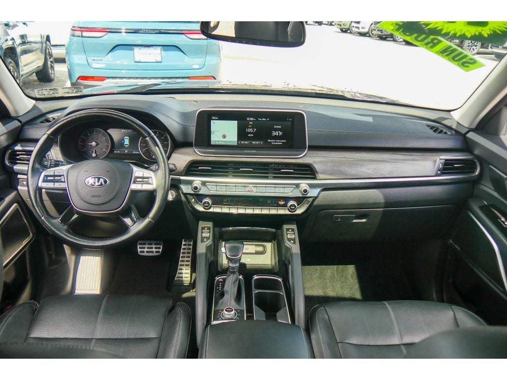 2021 Kia Telluride SX