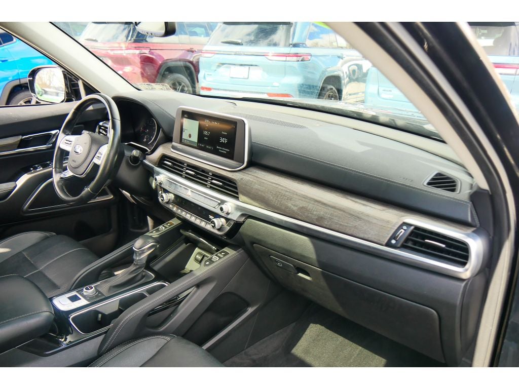 2021 Kia Telluride SX