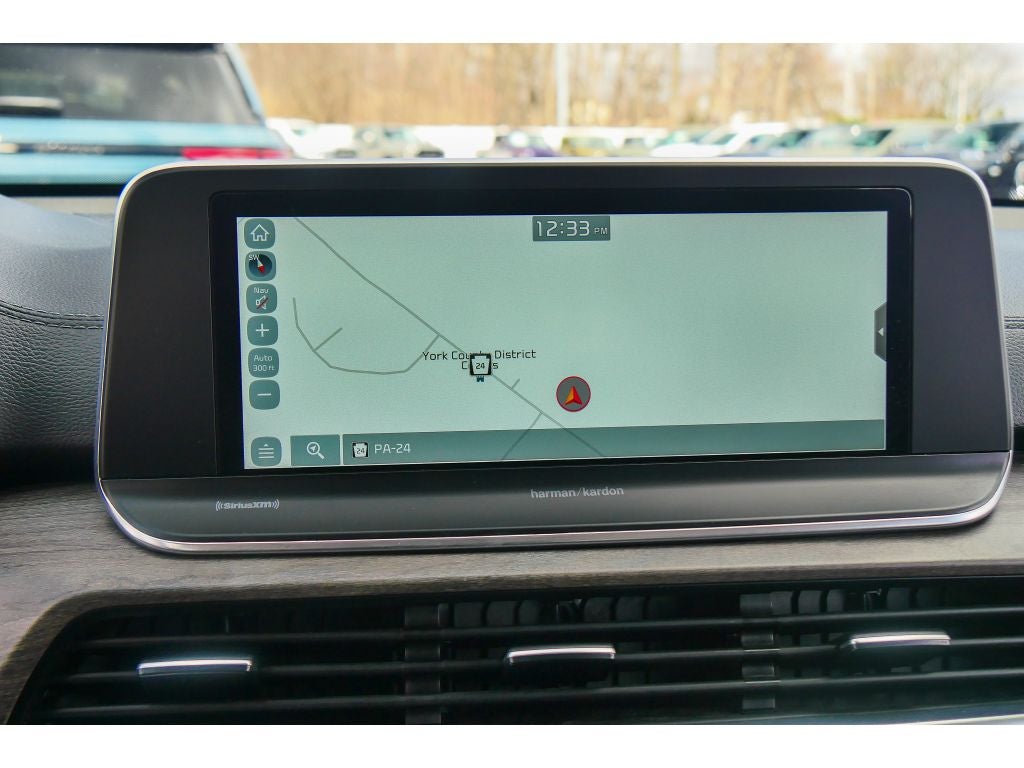 2021 Kia Telluride SX