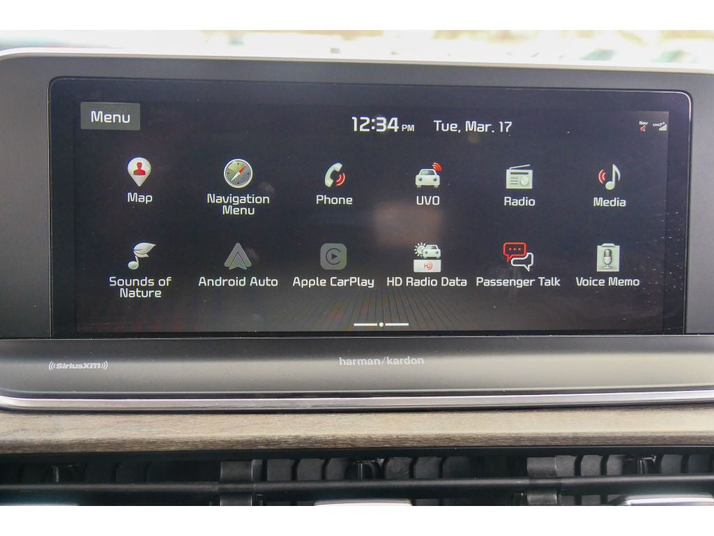 2021 Kia Telluride SX