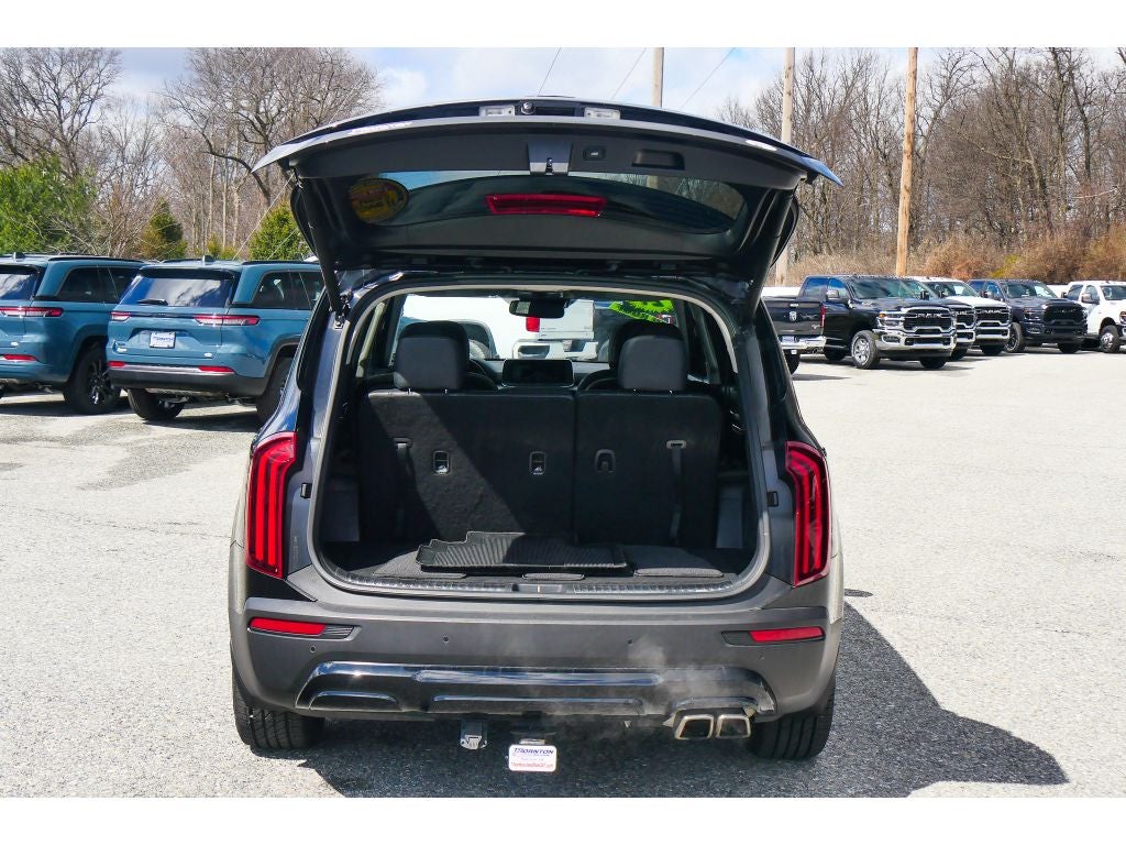 2021 Kia Telluride SX