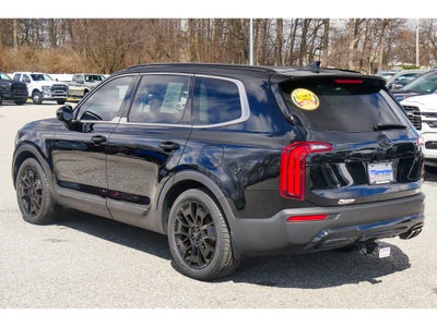2021 Kia Telluride SX