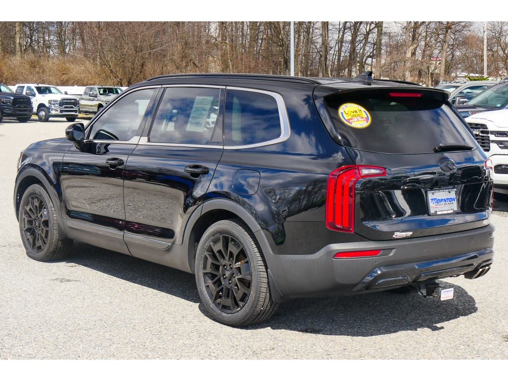 2021 Kia Telluride SX
