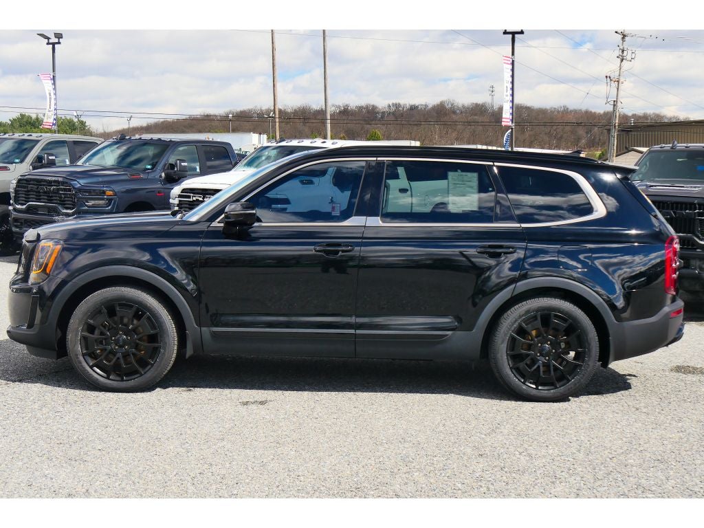 2021 Kia Telluride SX