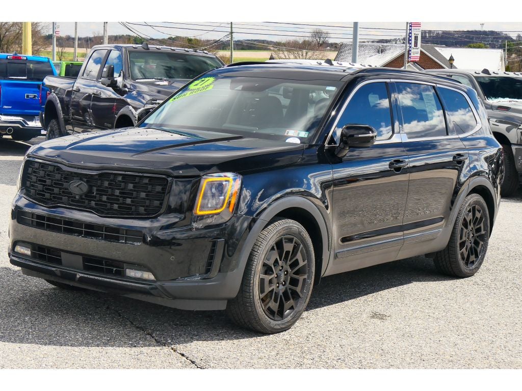 2021 Kia Telluride SX