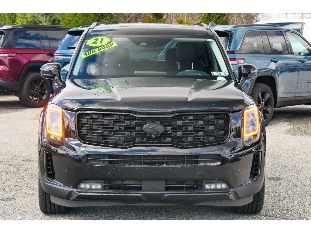 2021 Kia Telluride SX