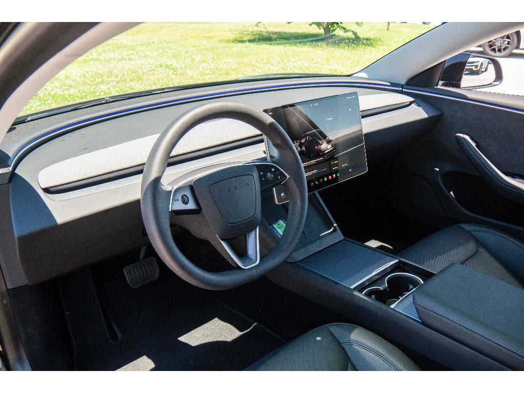 2024 Tesla Model 3 Long Range AWD