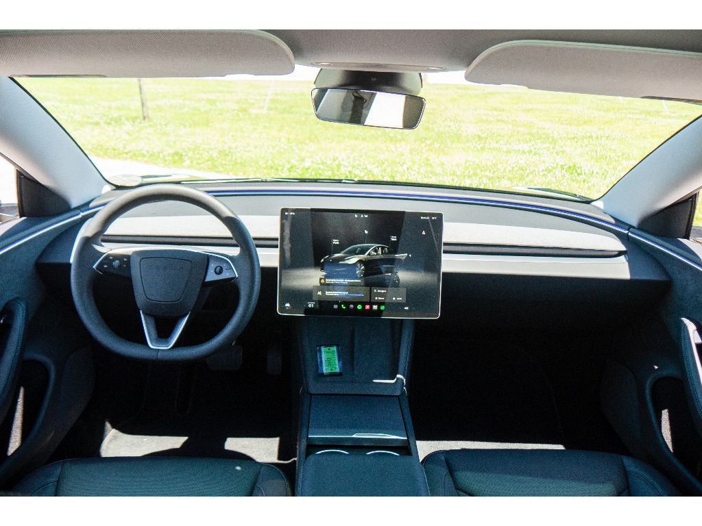 2024 Tesla Model 3 Long Range AWD