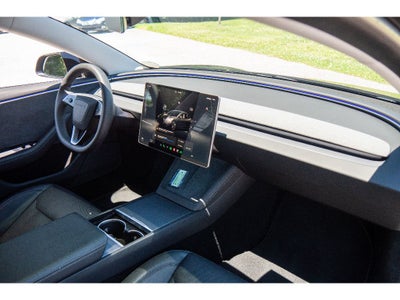 2024 Tesla Model 3 Long Range AWD