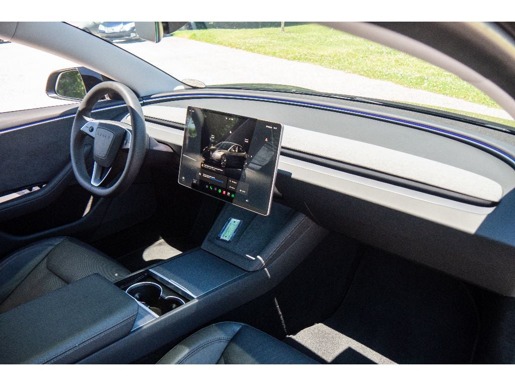 2024 Tesla Model 3 Long Range AWD