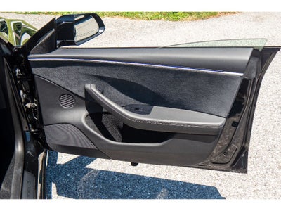 2024 Tesla Model 3 Long Range AWD