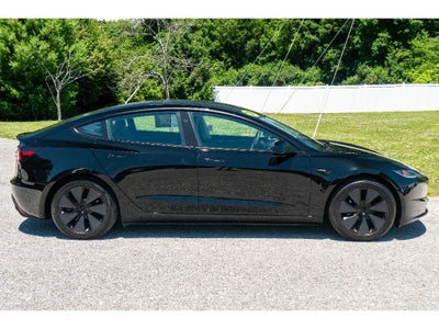2024 Tesla Model 3 Long Range AWD