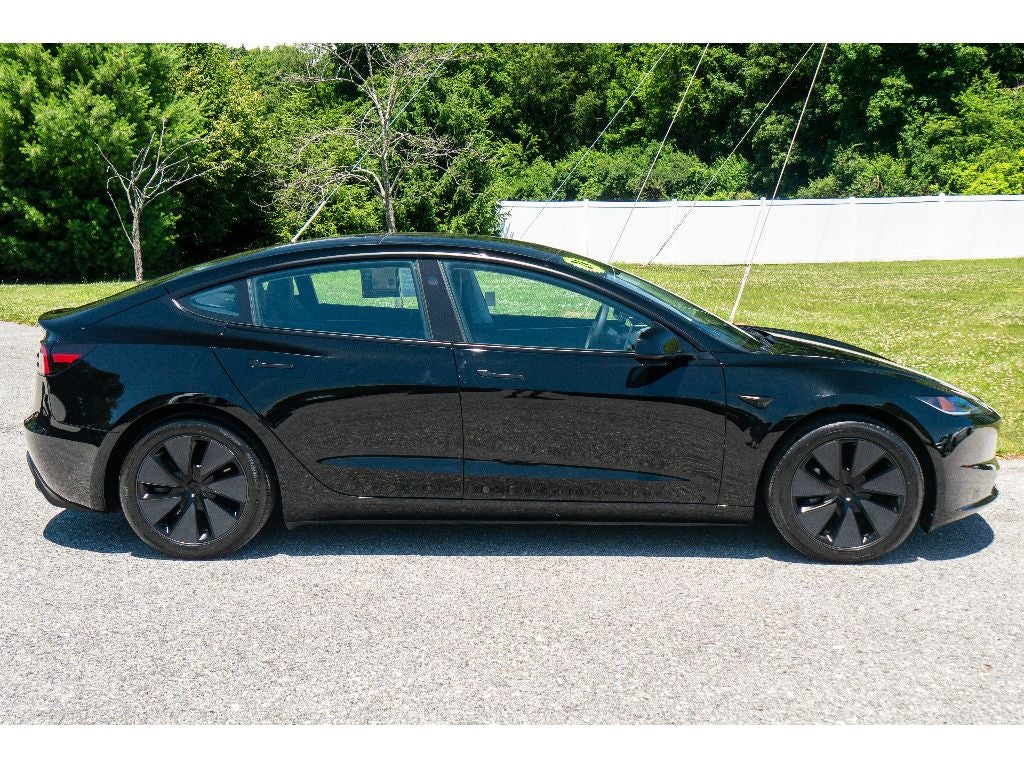 2024 Tesla Model 3 Long Range AWD