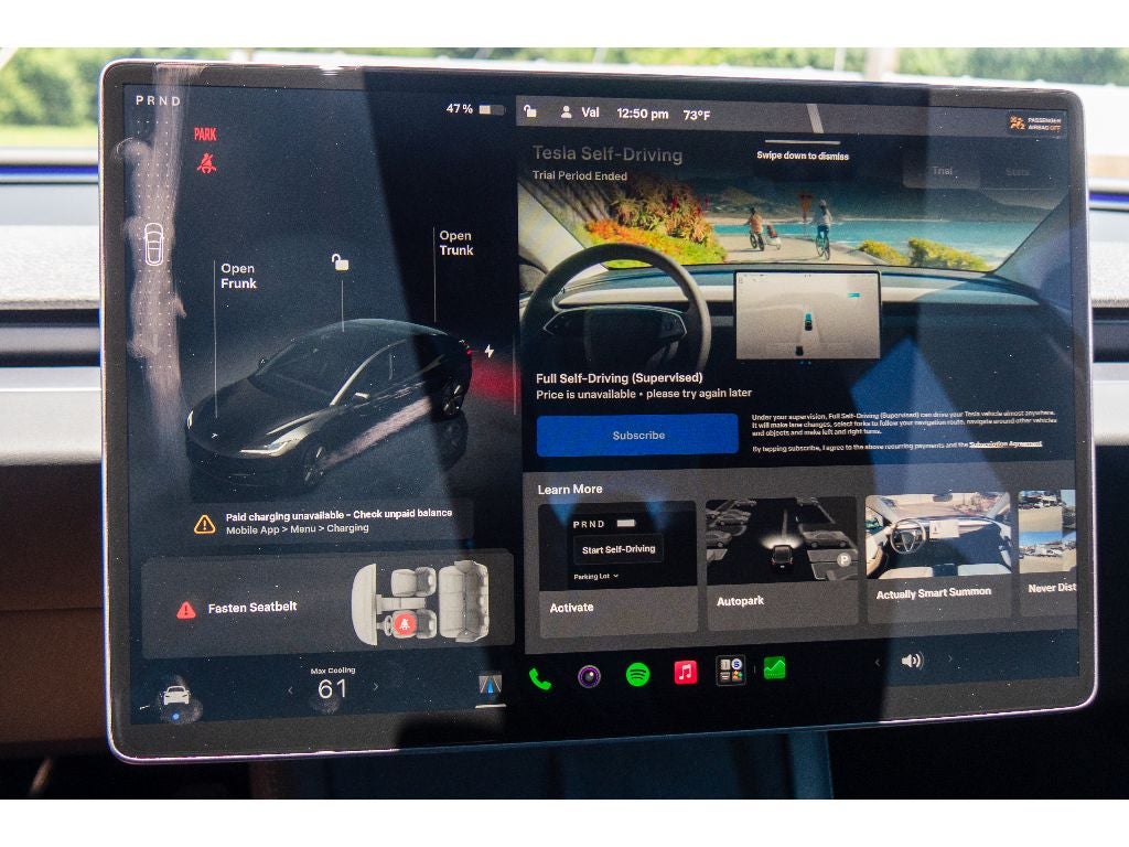 2024 Tesla Model 3 Long Range AWD