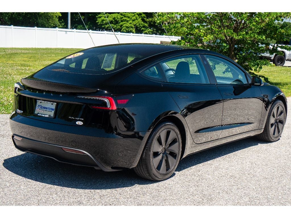 2024 Tesla Model 3 Long Range AWD