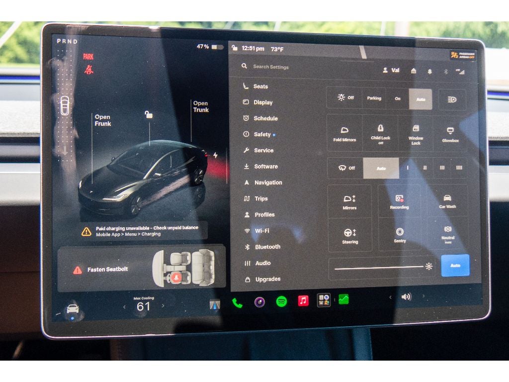 2024 Tesla Model 3 Long Range AWD