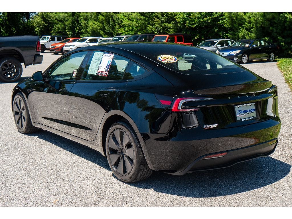 2024 Tesla Model 3 Long Range AWD