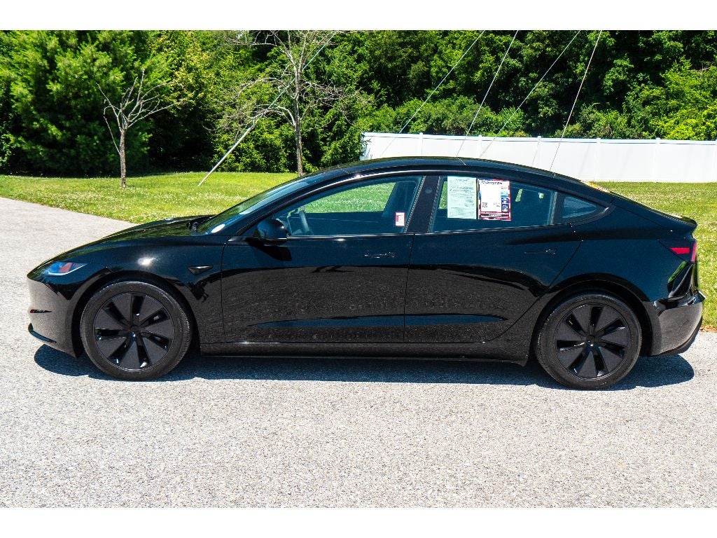 2024 Tesla Model 3 Long Range AWD