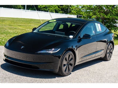 2024 Tesla Model 3 Long Range AWD