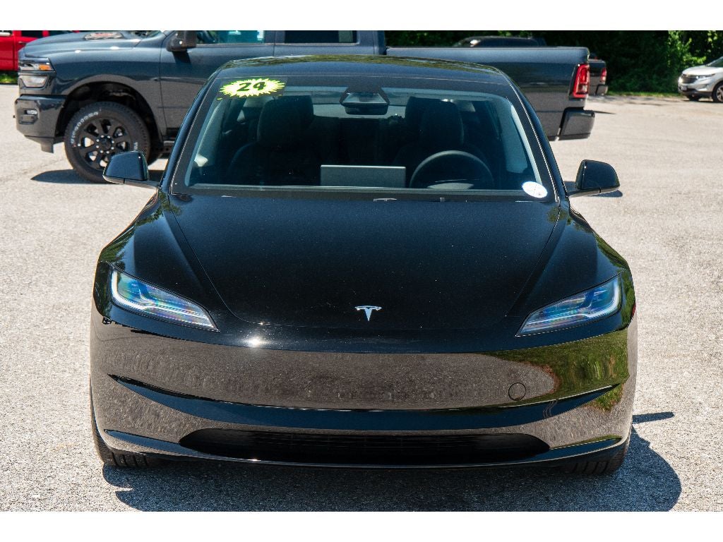 2024 Tesla Model 3 Long Range AWD