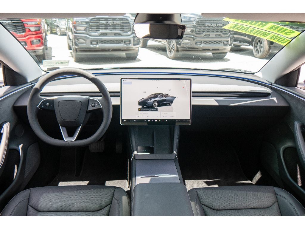 2026 Tesla Model 3 Premium