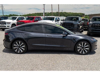2026 Tesla Model 3 Premium