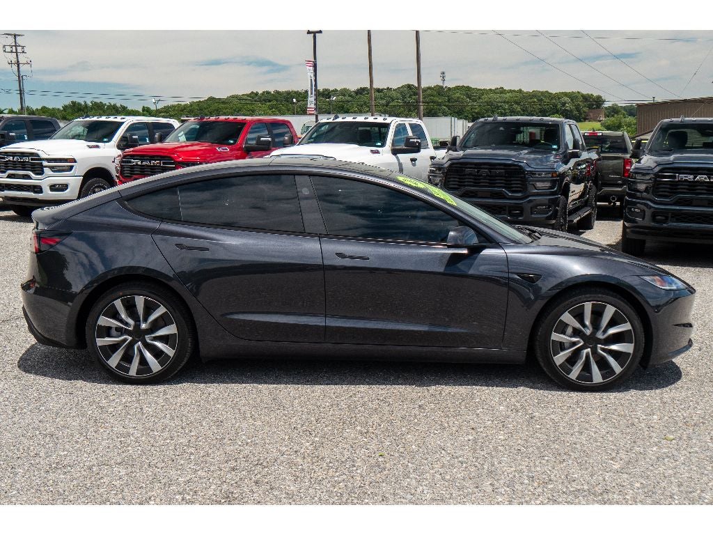 2026 Tesla Model 3 Premium