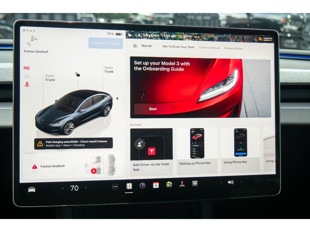 2026 Tesla Model 3 Premium