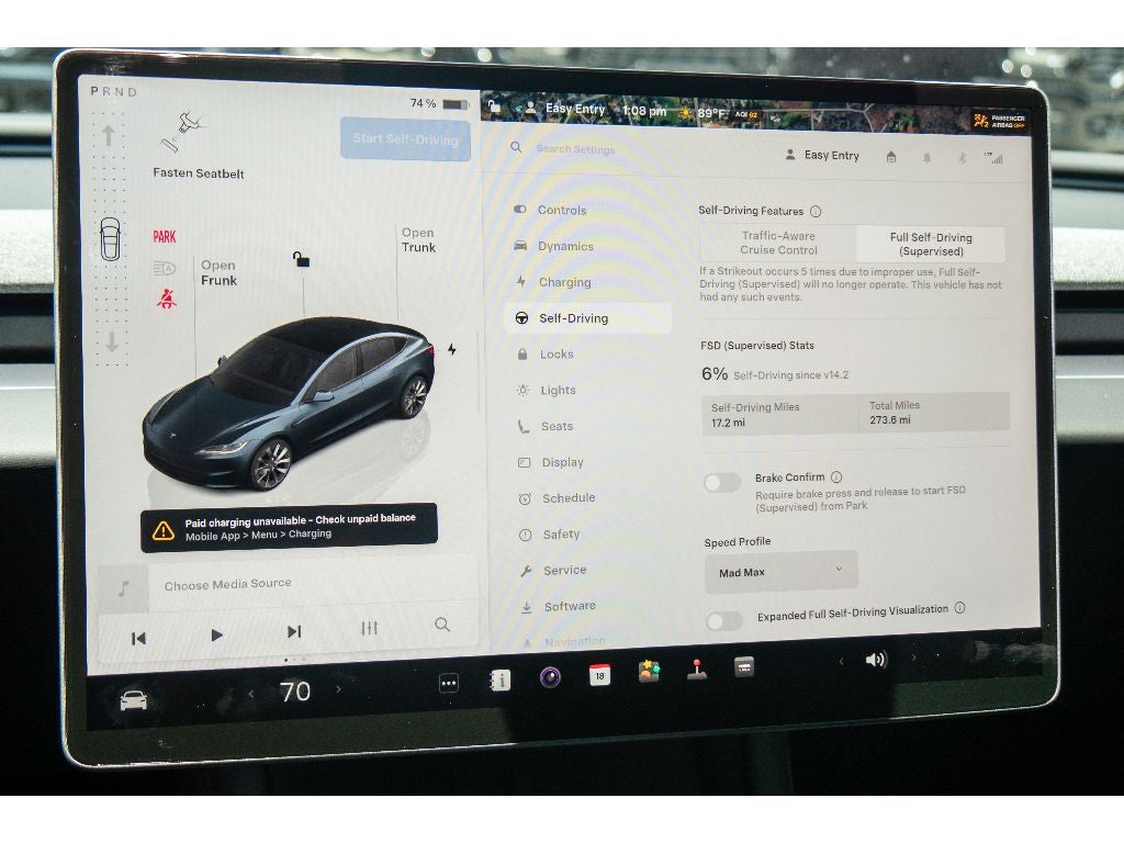 2026 Tesla Model 3 Premium