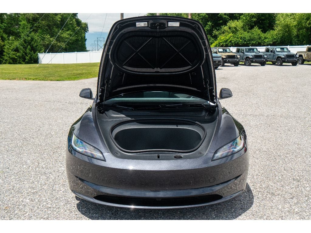 2026 Tesla Model 3 Premium
