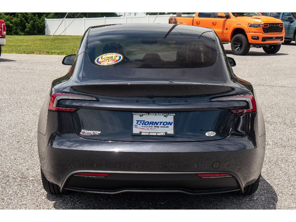 2026 Tesla Model 3 Premium