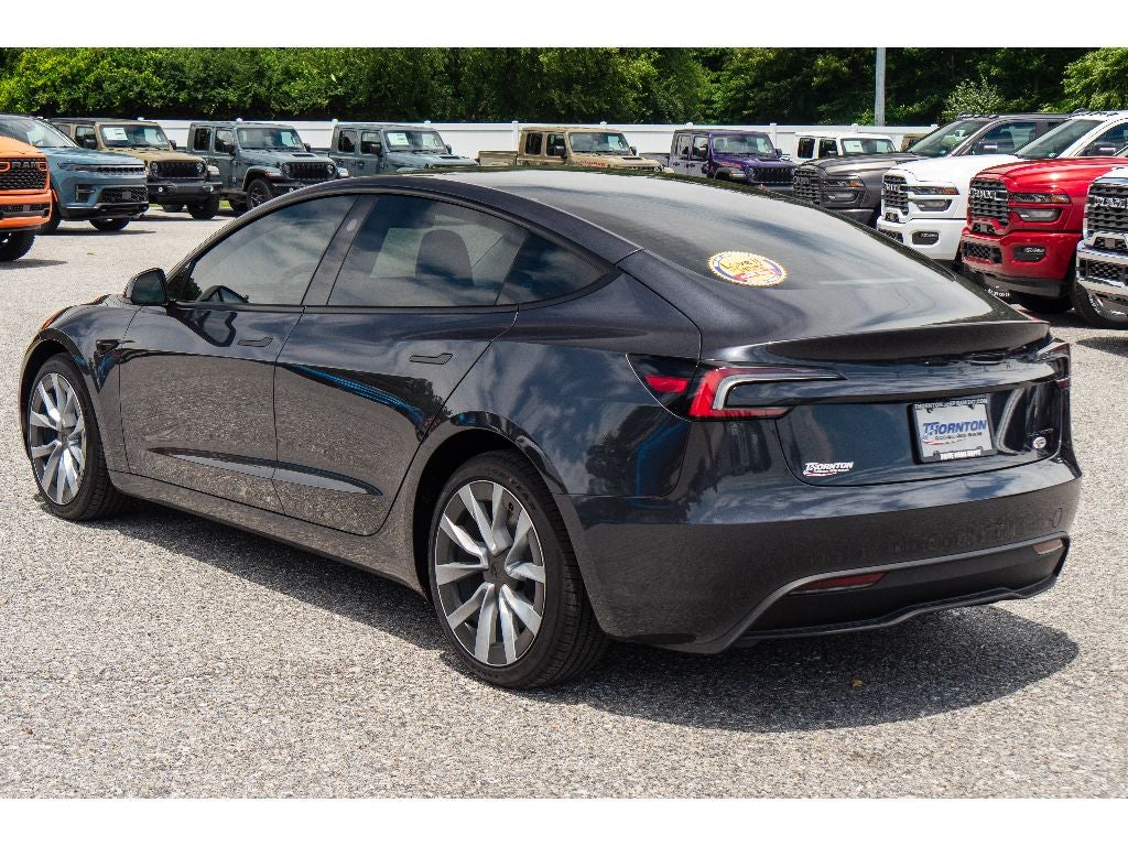 2026 Tesla Model 3 Premium