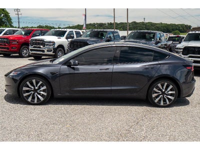 2026 Tesla Model 3 Premium