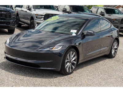 2026 Tesla Model 3 Premium