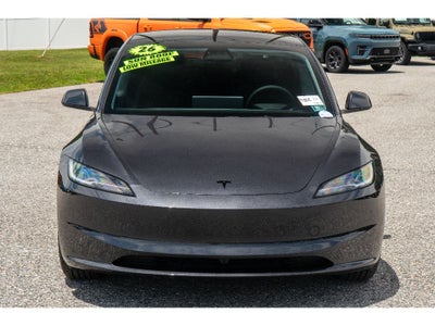 2026 Tesla Model 3 Premium