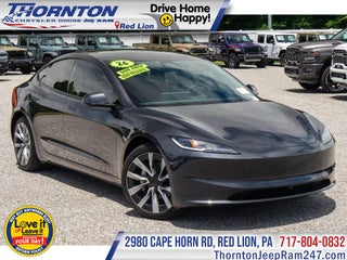 2026 Tesla Model 3 Premium